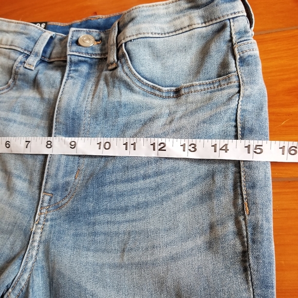 H&M High Waist Super Skinny Jeans.  Size 6 - Picture 5 of 12